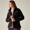 Picture of WOMENS DEYANA SOFTSHELL JACKET BLACK